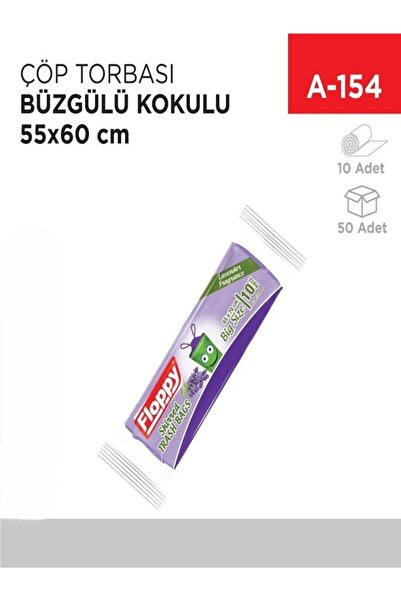 inci çelik aksesuar Garbage Bag Large (65*80 cm)