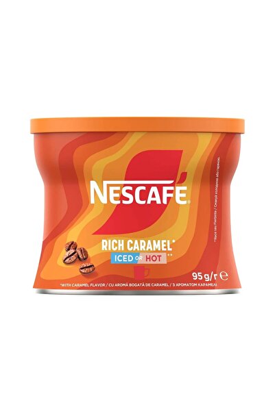 Nescafe Classic caramel Instant kafa 95g