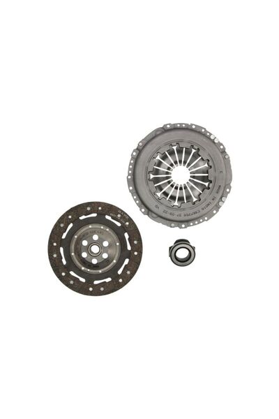 VALEO Kit Ambreiaj cu Rulment (228mm) Audi A1 A3 Seat Altea Altea Xl Ibiza Iv...
