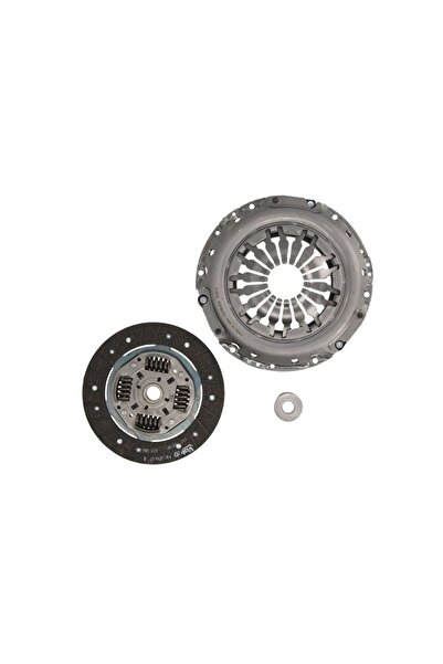 VALEO Kit Ambreiaj (cu Disc Ambreiaj si Placa de Presiune fara Cilindru cu Am...