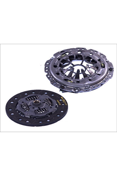 LUK Kit Ambreiaj (cu Disc Ambreiaj si Placa de Presiune cu Setare Automata fa...