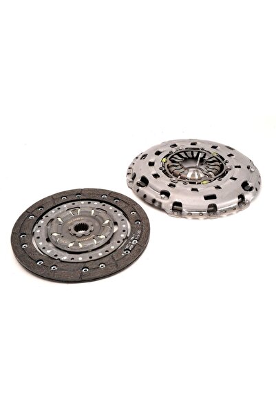 LUK Kit Ambreiaj cu Autoreglare (cu Disc Ambreiaj si Placa de Presiune cu Vol...