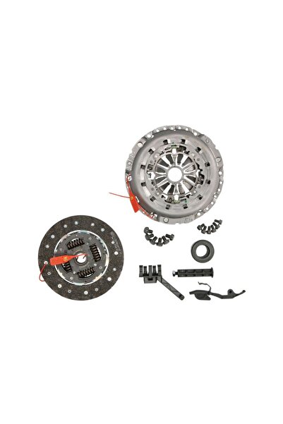 LUK Kit Ambreiaj cu Autoreglare cu Rulment (cu Șuruburi: Da 240mm) Audi A4 Al...