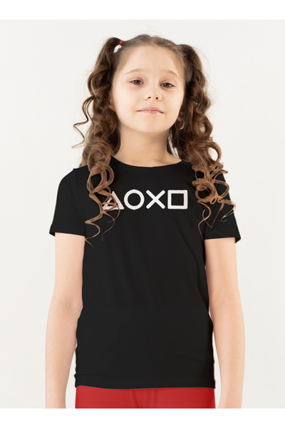 Generic Fashion World High Quality Printed Cotton T-Shirt with Play Station G...