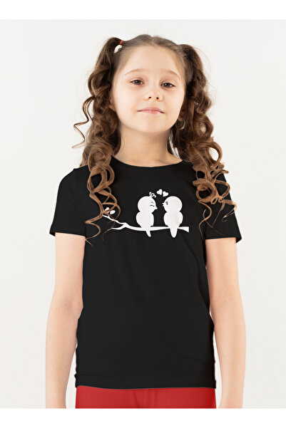 Generic T-Shirts - Black - Round Collar