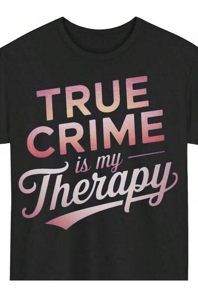 45 BPM تي شيرت رجالي مطبوع عليه Is My Therapy |   تي شيرت صيفي خفيف الوزن برق...