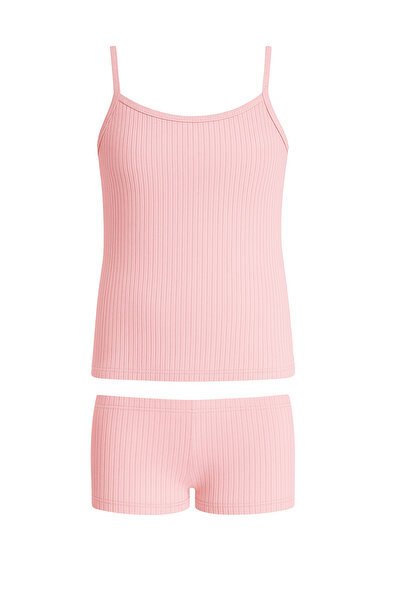 lusi store Strappy Athlete Boxer Set (Mixed Colors)