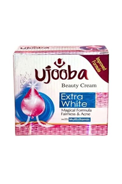 ujooba Beauty Cream With Multivitamin Extra White - Pack of 1