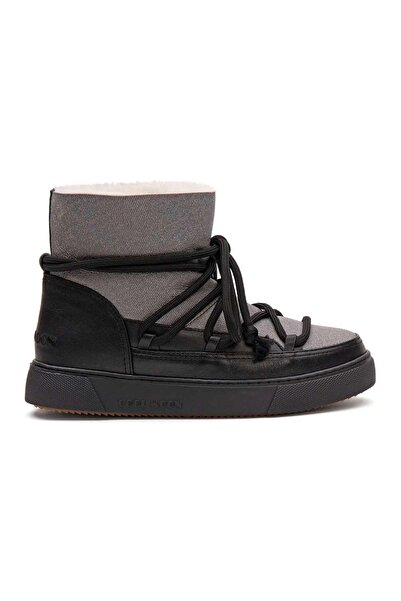 Cool Moon Furry Women's Sneaker 355083 Black