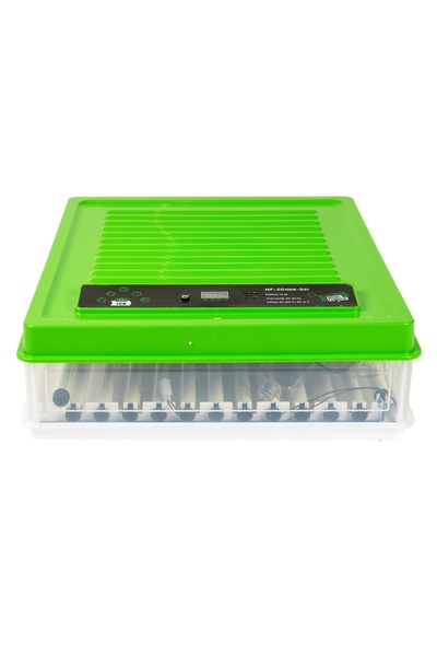 micul fermier Electric incubator Micul Fermier, capacity 128 eggs, operating ...