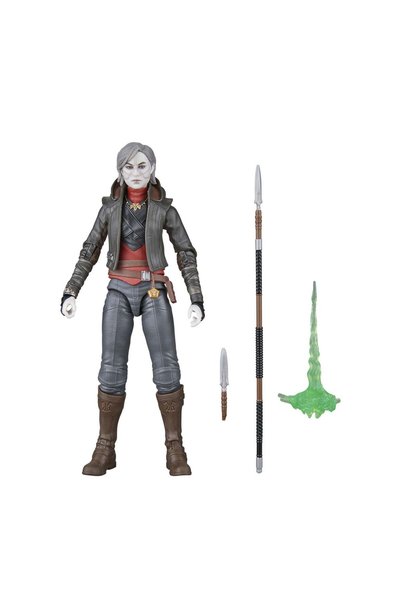 Star Wars Black Series Nightsister Merrin, Jedi: Survivor Aksiyon Figürü