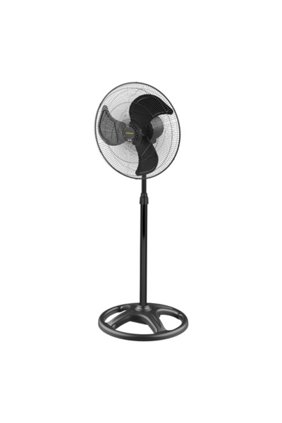 Stanley 100W Heavy Duty Pedestal Fan 46cm