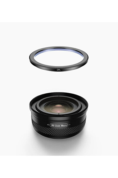 APEXEL 10x-20x Zoom Macro Lens