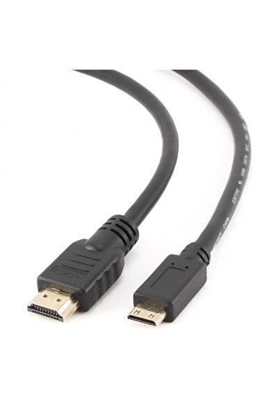 Gembird Cablu video HDMI Mini-HDMI 3m CC-HDMI4C-10 negru