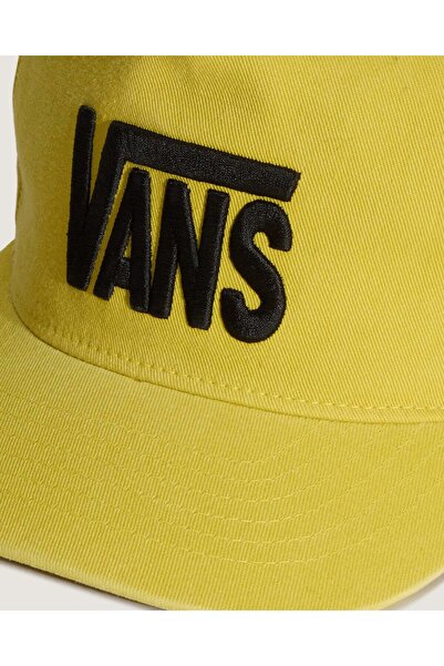 Vans Palarie Stretch Logo Snapback Dusty Galben