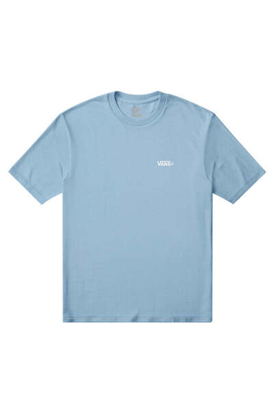 Vans Tricou New Left Chest Soft Slate Gri