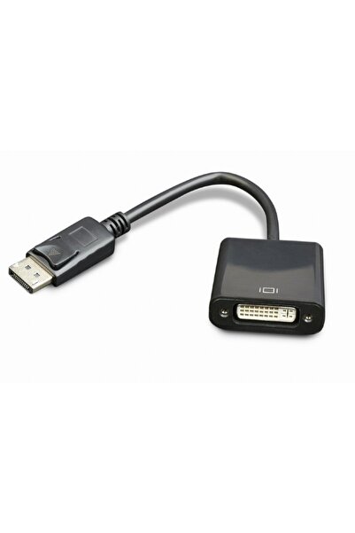 Gembird Cablu video DisplayPort (T) la DVI-I DL (M), 10cm, rezolutie maxima F...