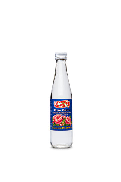Chtoura Garden , Apă de trandafiri, Liban, 250 ml