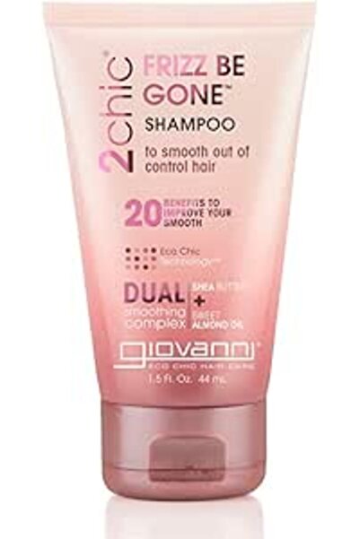 Giovanni -2chic Frizz Be Gone Shampoo 44ml