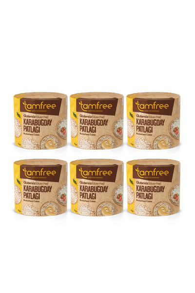 Tam Tarım KARABUĞDAY PATLAĞI 6*85 G