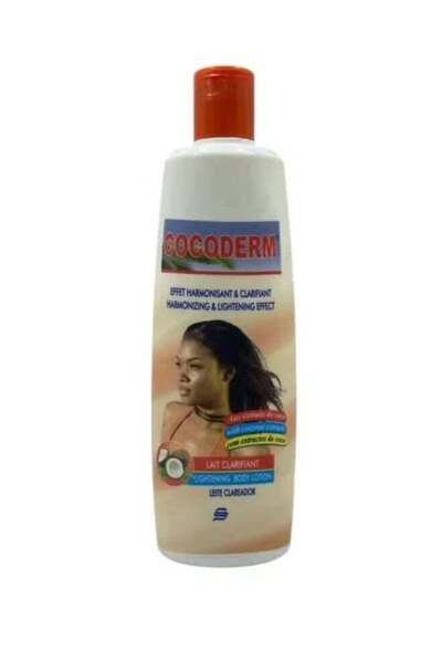 COCODERM Coconut Lightening and Toning Lotion 500 ml
