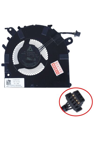 OEM Ανεμιστήρας ψύξης GPU φορητού υπολογιστή για Lenovo Yoga Slim 7 Pro 14IHU...