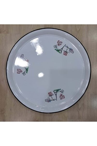 ALEV Konak Shopping Emaye Si̇ni̇ 65 cm