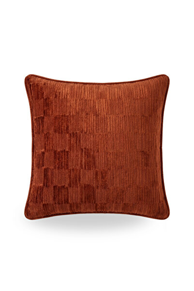 Lidoma Home أغطية وسائد مخملية بنسيج مخملي من "بيكسل" - 45x45