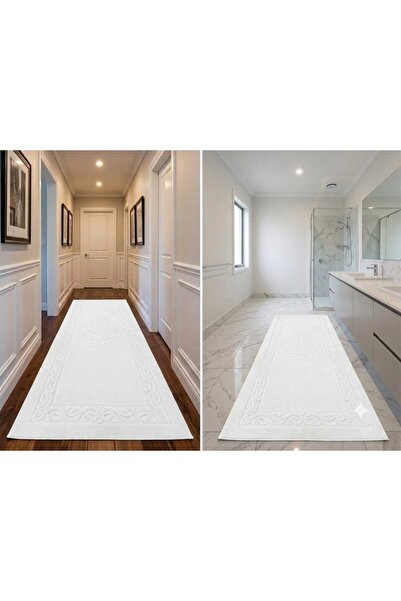 HOMEMOME 80*200 Cotton Bed Runner