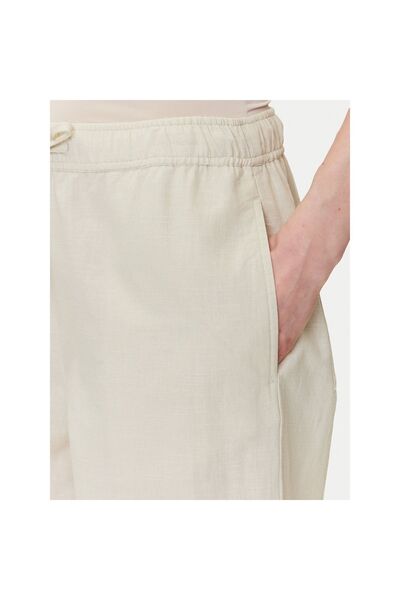 Mustang Pantaloni de damă din material textil 1016583 Bej