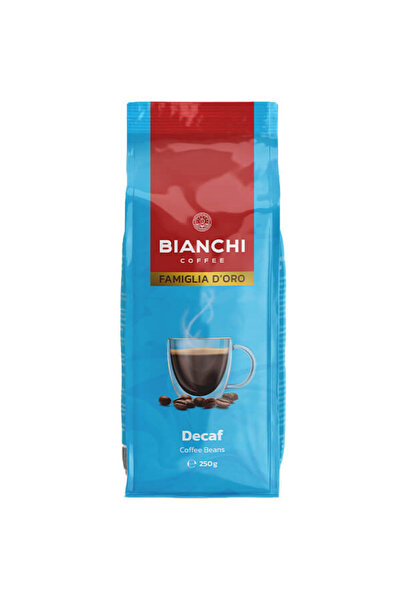 OEM BIANCHI ESPRESSO 250gr - (DEC) (BEANS)