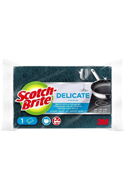 Scotch Brite ΣΦΟΥΓΓΑΡΙ - (DELICATE) - (ΔΕΝ ΧΑΡΑΖΕΙ)