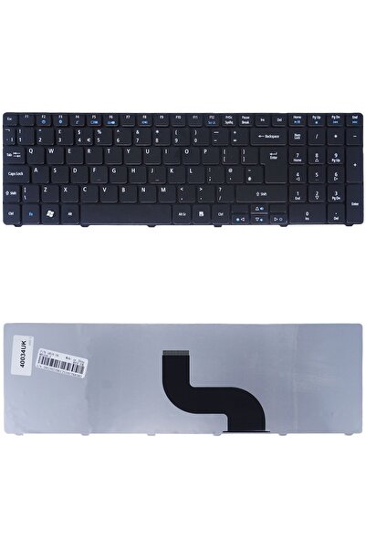OEM Πληκτρολόγιο φορητού υπολογιστή για ACER ASPIRE 5236 5242 5251 5252 5333 ...