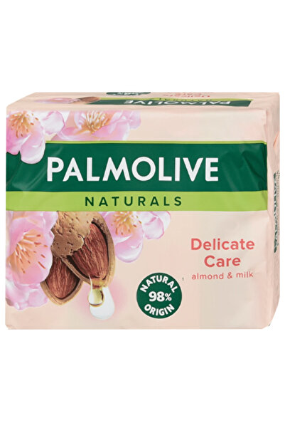 Palmolive ΣΑΠΟΥΝΙ 90gr - (ALMOND MILK) (4x90gr)
