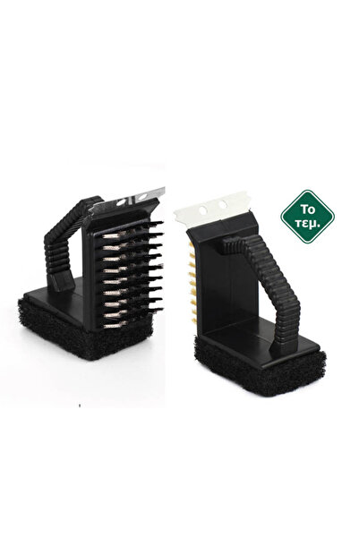 OEM TNS ΒΟΥΡΤΣΑ ΚΑΘΑΡΙΣΜΟΥ BARBEQUE - (31-950-0078)