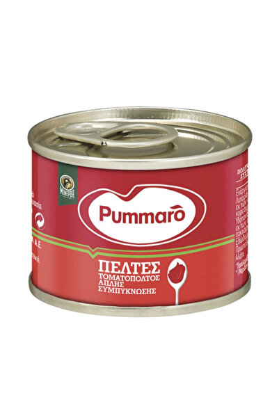 Pummaro ΠΟΛΤΟΣ ΑΠΛΗΣ ΣΥΜΠ/ΣΗΣ ΜΕΤΑΛΛΙΚΟ ΚΟΥΤΙ 70gr