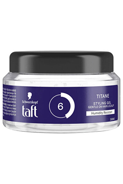 Taft GEL 250ml - (No 06) (POWER TITAN)