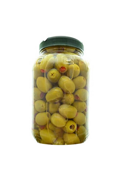 OEM ΛΑΔΑΣ ΕΛΙΕΣ ΠΡΑΣΙΝΕΣ ΓΕΜΙΣΤΕΣ 1kg - (COLOSSAL) (ΠΙΠΕΡΙΑ)
