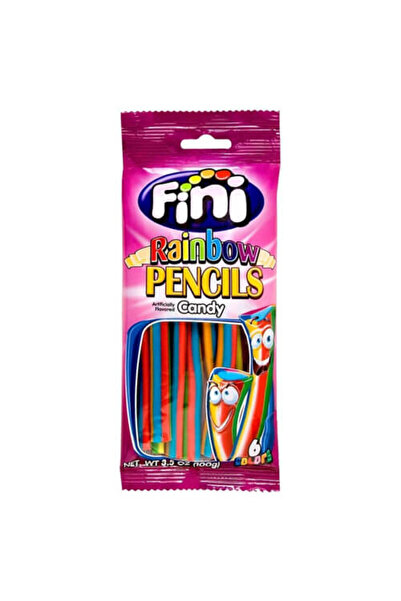 Fini ΚΑΛΩΔΙΑ ΕΞΑΧΡΩΜΑ 90gr. - (RAINBOW)