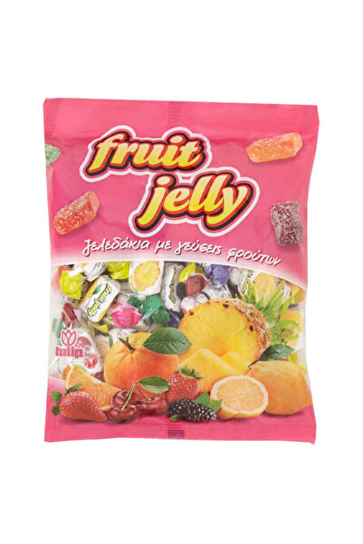 Tulip ΚΑΡΑΜΕΛΑ 360gr - (FRUIT JELLIES)