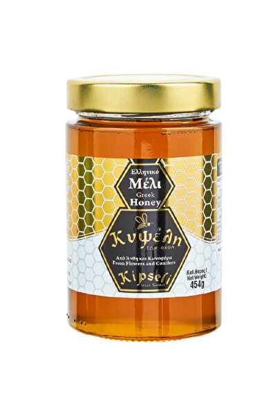 KYPSELI ΚΥΨΕΛΗ ΜΕΛΙ 454gr.