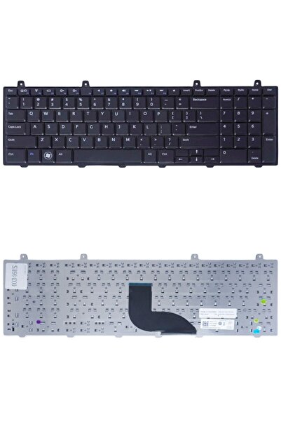 OEM Πληκτρολόγιο φορητού υπολογιστή DELL Studio V104025EK1 AEGM7E00110 AEGM7N...