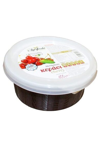 AGRIFREDA ΜΕΡΜΕΛΑΔΑ 400gr. - (ΚΕΡΑΣΙ)