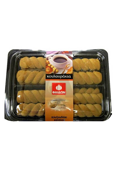 FAIDON ΦΑΙΔΩΝ ΠΛΕΞΟΥΔΑΚΙΑ 350gr. - (ΚΑΝΕΛΑΣ)