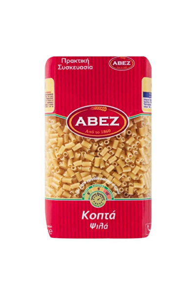 ABEZ ΑΒΕΖ 500gr. - (ΚΟΠΤΑ ΨΙΛΑ)