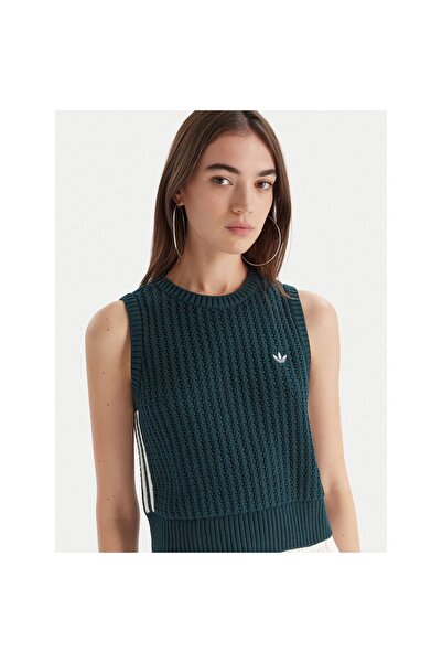 adidas Top de damă JW4993 Verde