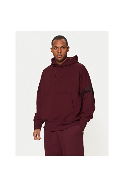 adidas Ανδρική Μπλούζα JC9936 Μπορντό