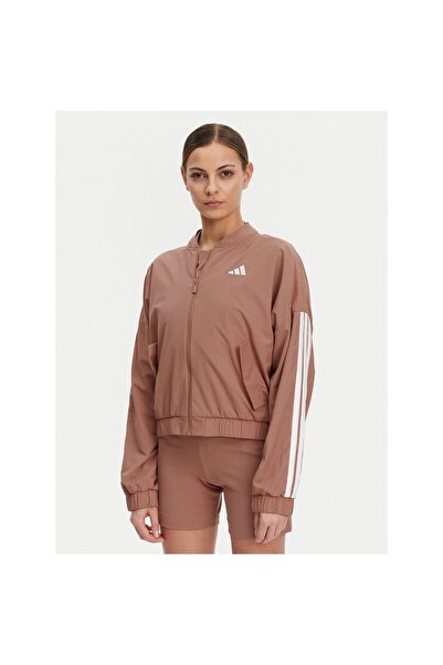 adidas Geacă bomber de damă JD5318 Roz