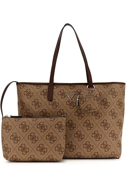 Guess Power Play Ii Women's Tote Shoulder Bag Hwos7124240