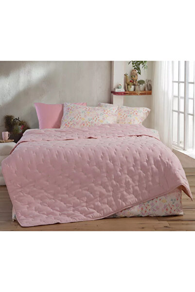 Nef Nef Homeware Μονό Καπιτονέ Κουβερλί με Σχέδιο Λουλουδιών Nef-Nef Homeware